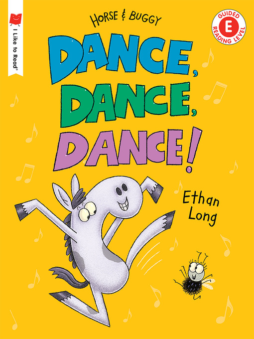 Dance, Dance, Dance! 的封面图片